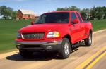 Ford F-150 SuperCab 1996 года